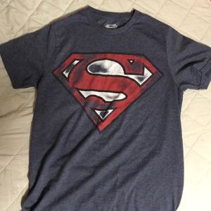 Boys Superman T-Shirt
